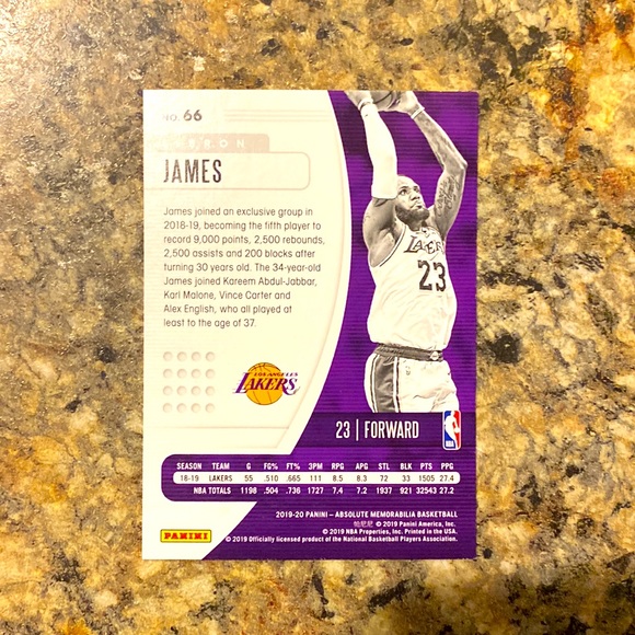 Lebron James - Picture 2 of 2